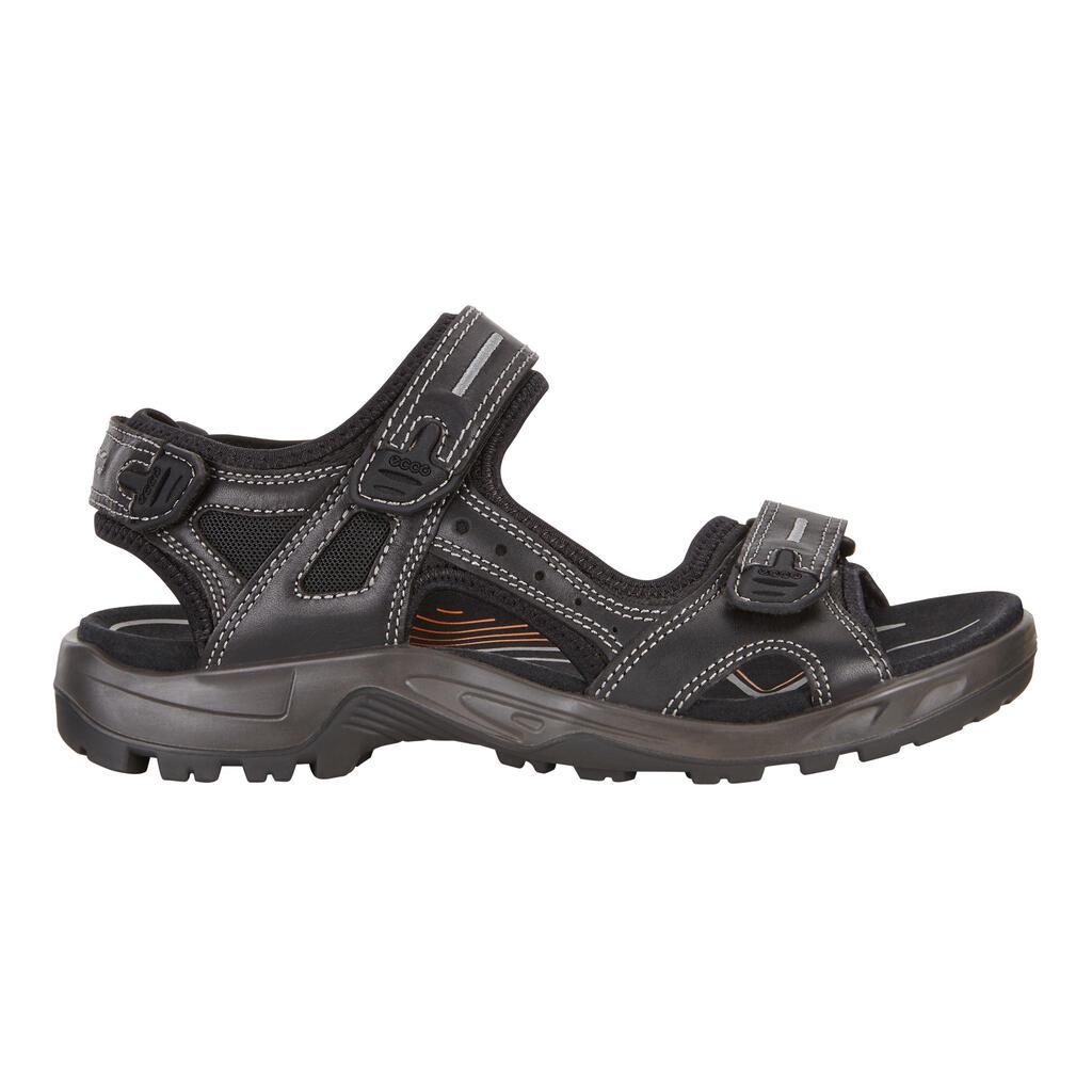 Ecco Offroad Mens Hiking Sandals In Black Outlet - India TEA-365921